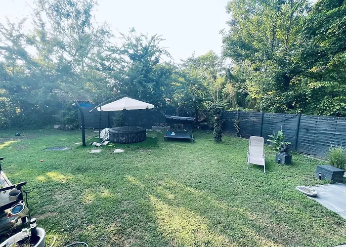 Bb-lak Vikend Szigetmonostor